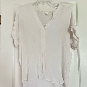 H&M top